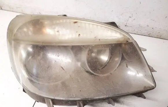 Fiat Doblo Headlight/headlamp 43680383 43680999