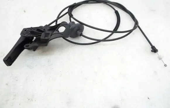 Peugeot 508 II Engine bonnet/hood lock release cable 9813769380
