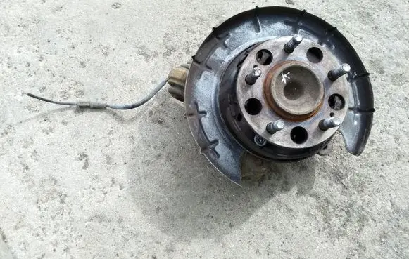 KIA Ceed Rear wheel hub spindle/knuckle 
