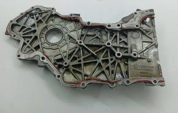 Mazda CX-7 Timing chain cover R2AA10501 S5209