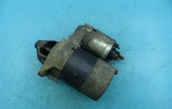 Mercedes-Benz A W169 Starter motor D7E38 IMPRK1168999
