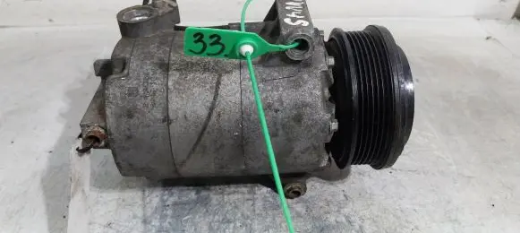 Ford Focus Air conditioning (A/C) compressor (pump) C1B1-19D629-AH