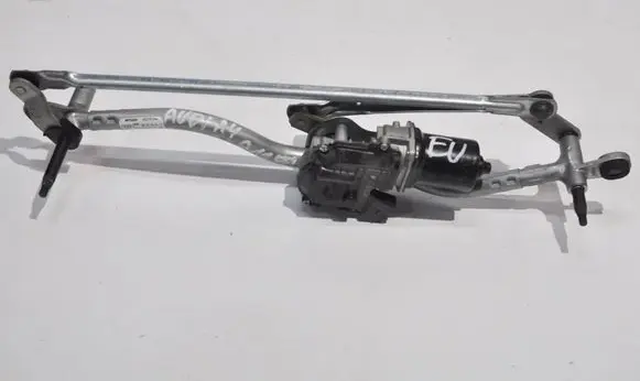 Audi A4 S4 B8 8K Front wiper linkage and motor