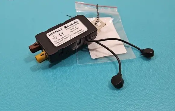 Renault Talisman Sound amplifier 282302896R IMPRK1499235