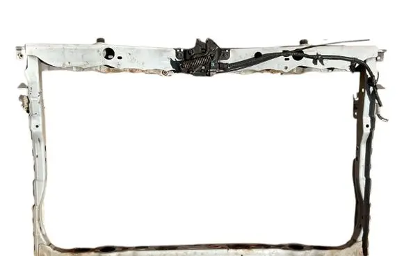 Toyota Prius (XW30) Radiator support slam panel 72664