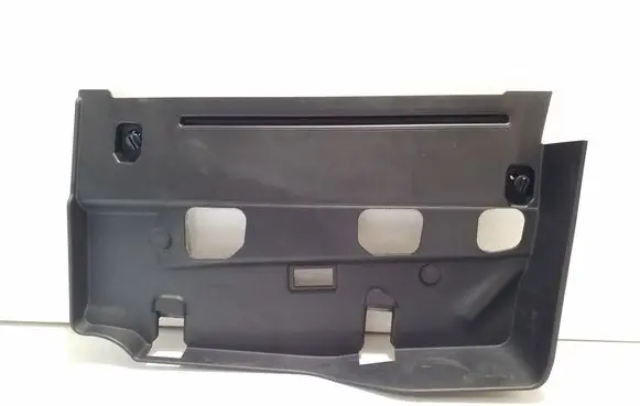 BMW 3 G20 G21 Dashboard lower bottom trim panel 51456846844 6846844