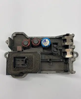 Mercedes-Benz E W211 Heater blower motor/fan resistor A2308216351 060705 9140010471