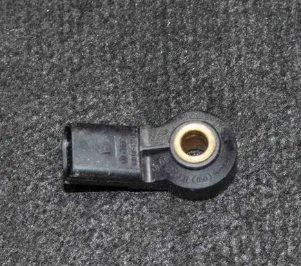 Detonation knock sensor