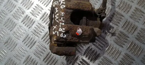 Rear brake caliper