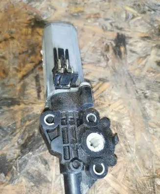 Mercedes-Benz E W212 Steering rack mechanical part A2044600425 P11458901 L0S0753