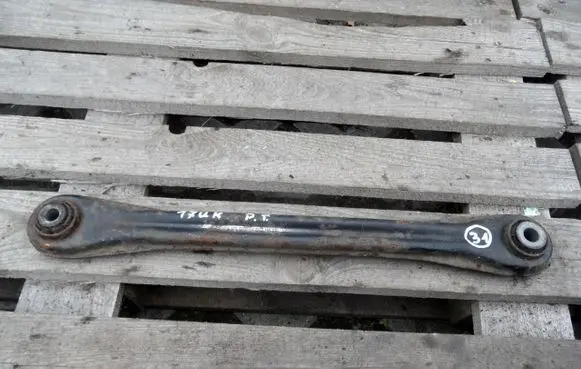 Volkswagen Touareg I Rear control arm 7L0501531B