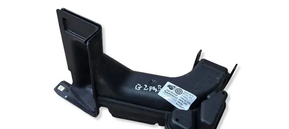 Nissan Qashqai Air intake duct part 