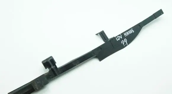 LDV Maxus Door glass rail 