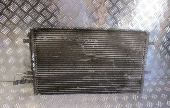 Ford C-MAX I Air conditioning (A/C) radiator (interior) 
