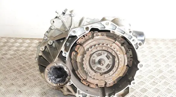 Audi A3 S3 8V Manual 6 speed gearbox PNA