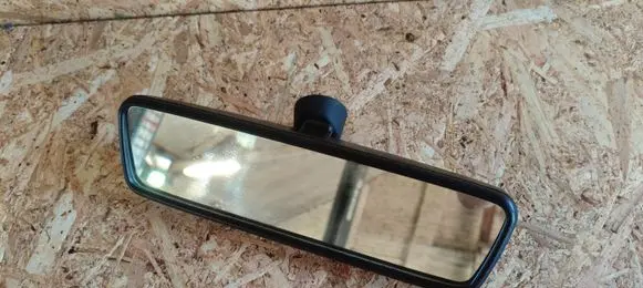 Audi A6 S6 C5 4B Rear view mirror (interior) 4D0857511
