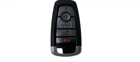 Ford Fusion II Ignition key/card A2C93142600