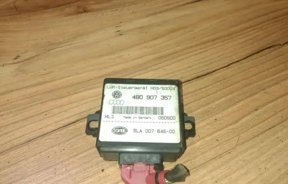 Audi A6 S6 C5 4B Other control units/modules 4b0907357 5la007845-00