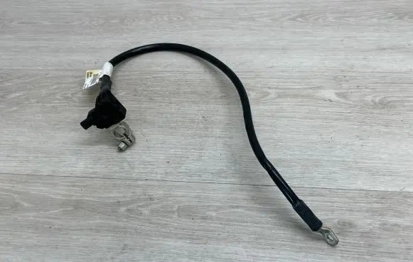Porsche Panamera (970) Negative earth cable (battery) 97061104304