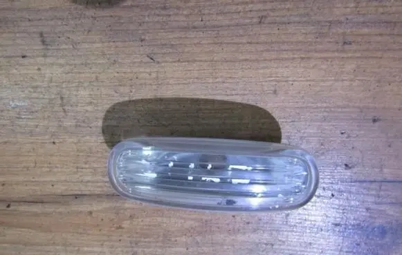 Fiat Doblo Front fender indicator light 51717793 c812