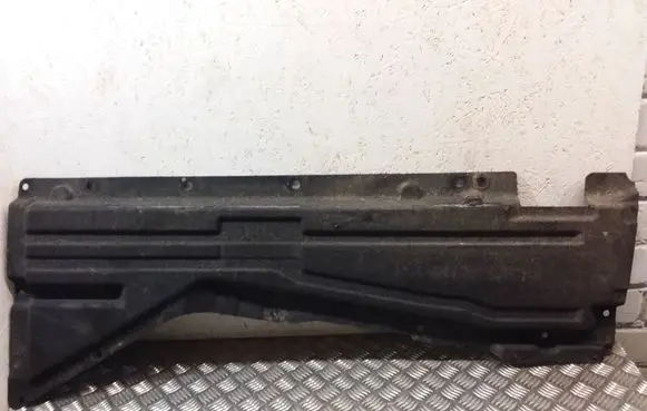 BMW X6 F16 Side bottom protection 10834310 7308572