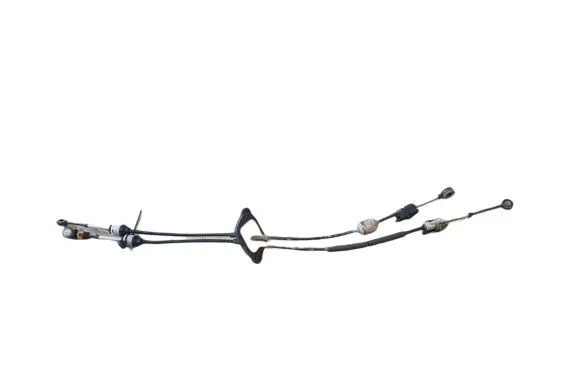 Renault Master III Gear shift cable linkage 349352849R