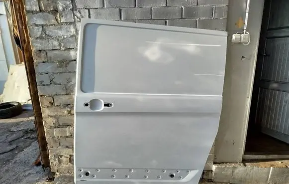 Ford Transit Custom Side sliding door 