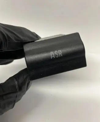 Traction control (ASR) switch