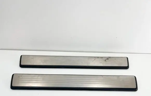 Mercedes-Benz SL R231 sill trim set (inner) A2316800735 A23168007359051