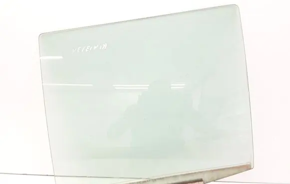 Mercedes-Benz E W124 Rear door window glass 43R001193 AS2 M223