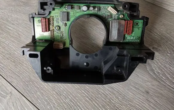Volvo V70 Steering angle sensor 9452389