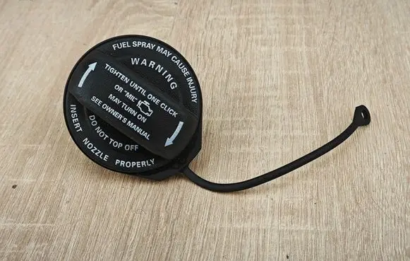 Audi A4 S4 B9 Fuel tank filler cap 3C8201553A