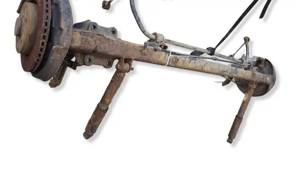 Volkswagen Crafter Rear axle beam 