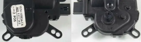 Ford Focus Other control units/modules 3252009