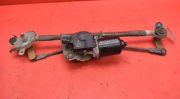 Mitsubishi Outlander Front wiper linkage and motor MN126542