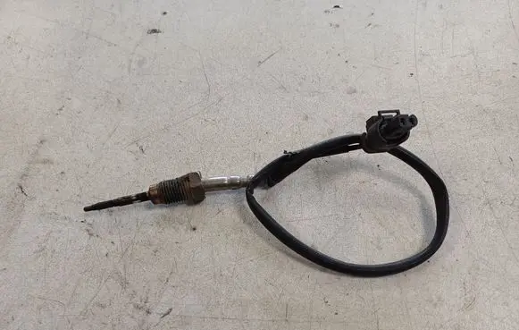 BMW 5 F10 F11 Exhaust gas temperature sensor 7805606