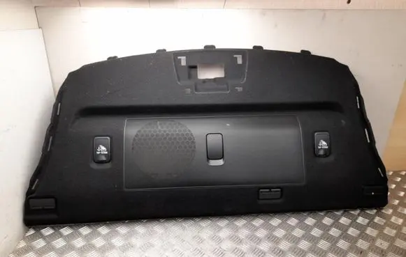 Lexus ES VII XZ10 Parcel shelf 052