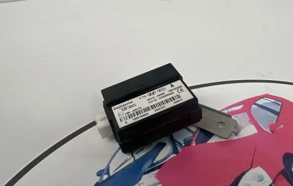 KIA Sportage Other control units/modules 954703W000 5WY82A8C 1309160822