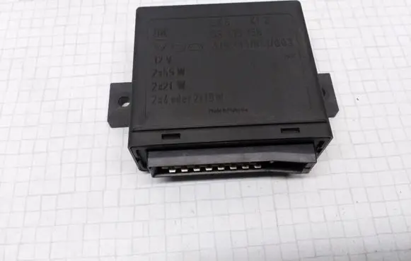 Opel Zafira A Light module LCM 09135156 410203013003