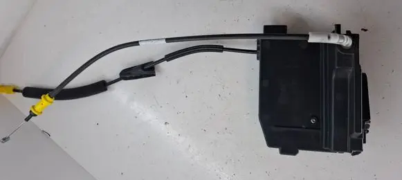 Peugeot 308 Rear door lock 9810310080