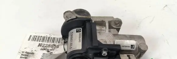 Volkswagen Polo IV 9N3 EGR valve