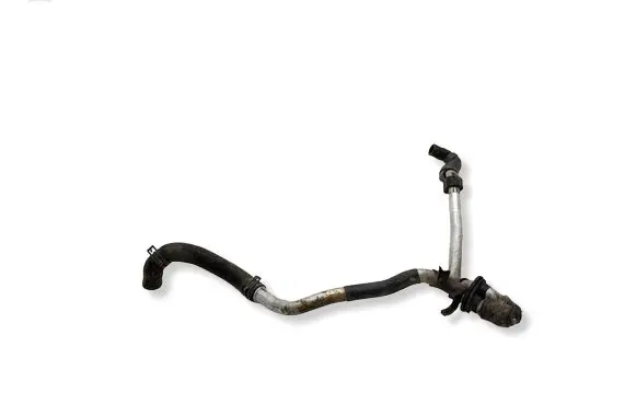 Volkswagen Touareg II Engine coolant pipe/hose 7P0819857E