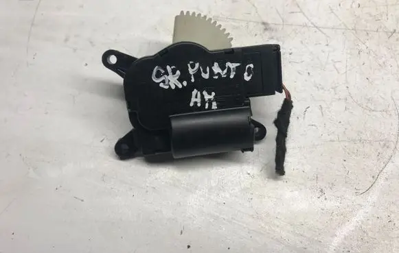 Fiat Punto (188) Air flap motor/actuator A21000700