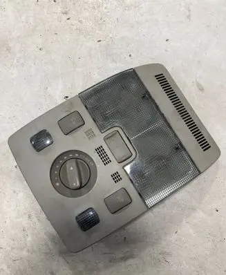 Front seat light