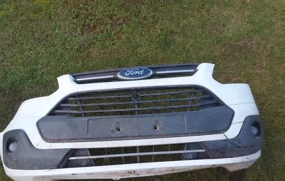 Front bumper