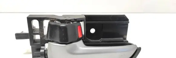 Front door interior handle