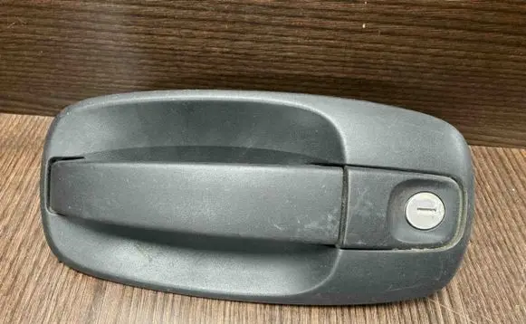 Renault Trafic II (X83) Front door exterior handle 91168527 8200170625