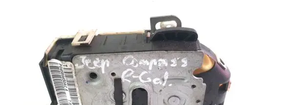 Jeep Compass Rear door lock