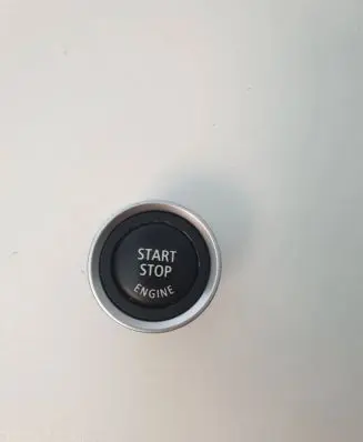 BMW 3 E90 E91 Engine start stop button switch 9154945 10862510
