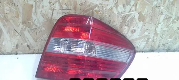 Mercedes-Benz ML W164 Rear/tail lights